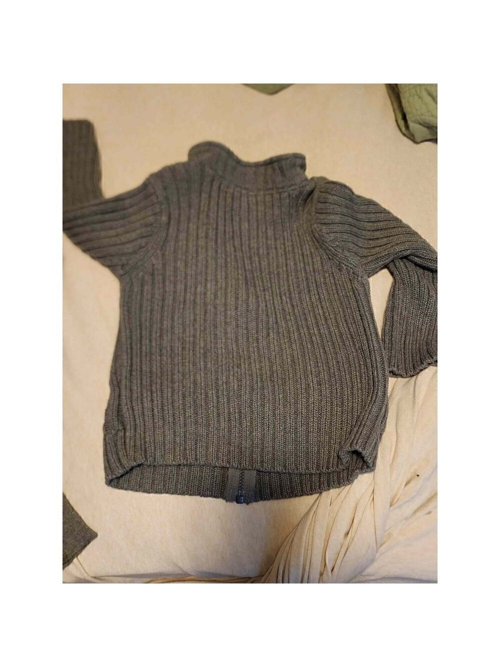 Carter's Boys Zip up Jacket - Picture 3 of 3